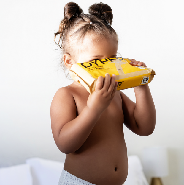 DYPER X Overnight Diapers Urbizon sustainable baby products